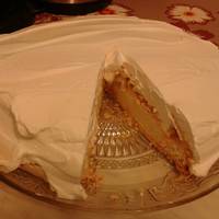 Klasszikus pavlova torta