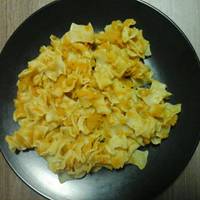 Krumplis tészta