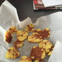 Burgonya chips recept egyszerűen
