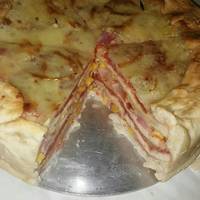 Pizzatorta