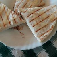 Mogyoróvajas-banános tortilla
