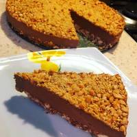 Nutellás sajttorta recept sütés nélkül