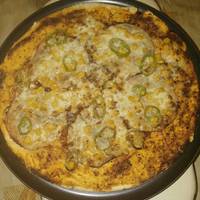 Egyszerű pizzatészta