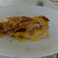 Rakott csirkemell