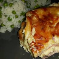 Rakott csirkemell