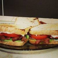 BLT szendvics recept (bacon-lettuce-tomato)