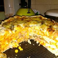 Pizzatorta
