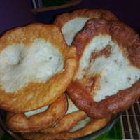 Kefires lángos