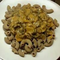 Gombapaprikás recept nokedlivel (klasszikus)