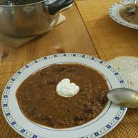 Klasszikus chili con carne