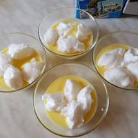 Madártej recept II