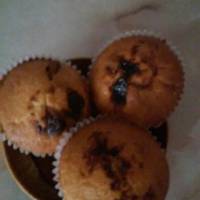 Csokis-meggyes muffin recept II