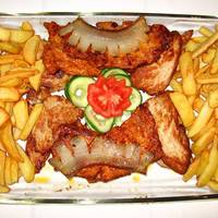 Cigánypecsenye