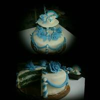 Vörös bársony torta recept (Red Velvet)