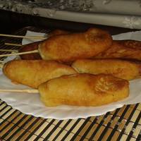 Corn dog