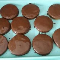 Ischler (Isler) recept képekkel