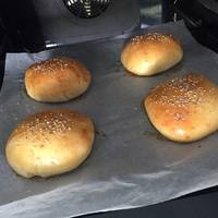 Hamburger zsemle