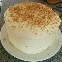 Oroszkrém torta