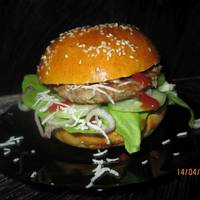 Hamburger zsemle