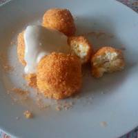Reform túrógombóc recept kukoricadarával