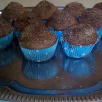 Fahéjas muffin