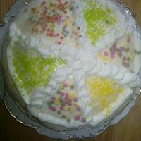 Oroszkrém torta