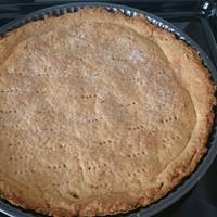 Amerikai almás pite