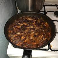 Hagymás bab recept Bud Spencer módra