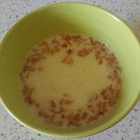 Fokhagymakrémleves