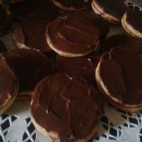 Ischler (Isler) recept képekkel