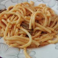 Gombapaprikás recept nokedlivel (klasszikus)