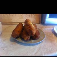 Corn dog