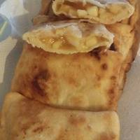 Forró almás pite (mekis)
