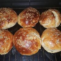 Hamburger zsemle