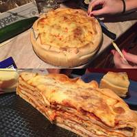 Pizzatorta