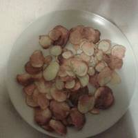 Burgonya chips recept egyszerűen