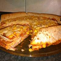 Pizzatorta