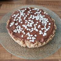 Nutellás sajttorta recept sütés nélkül
