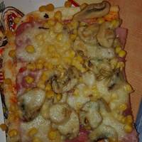 Egyszerű pizzatészta