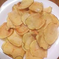 Burgonya chips recept egyszerűen