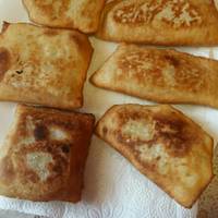 Forró almás pite (mekis)