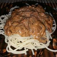 Gombapaprikás recept nokedlivel (klasszikus)