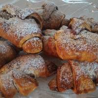 Kakaós fahéjas fornetti