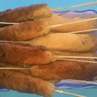 Corn dog