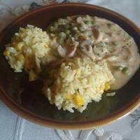 Gombapaprikás recept nokedlivel (klasszikus)