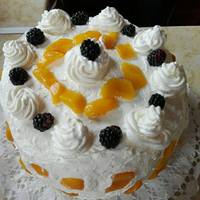 Oroszkrém torta