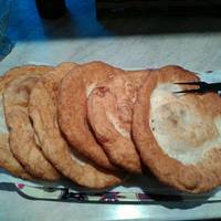 Kefires lángos