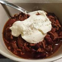 Klasszikus chili con carne