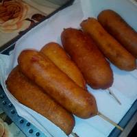 Corn dog