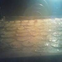 Burgonya chips recept egyszerűen